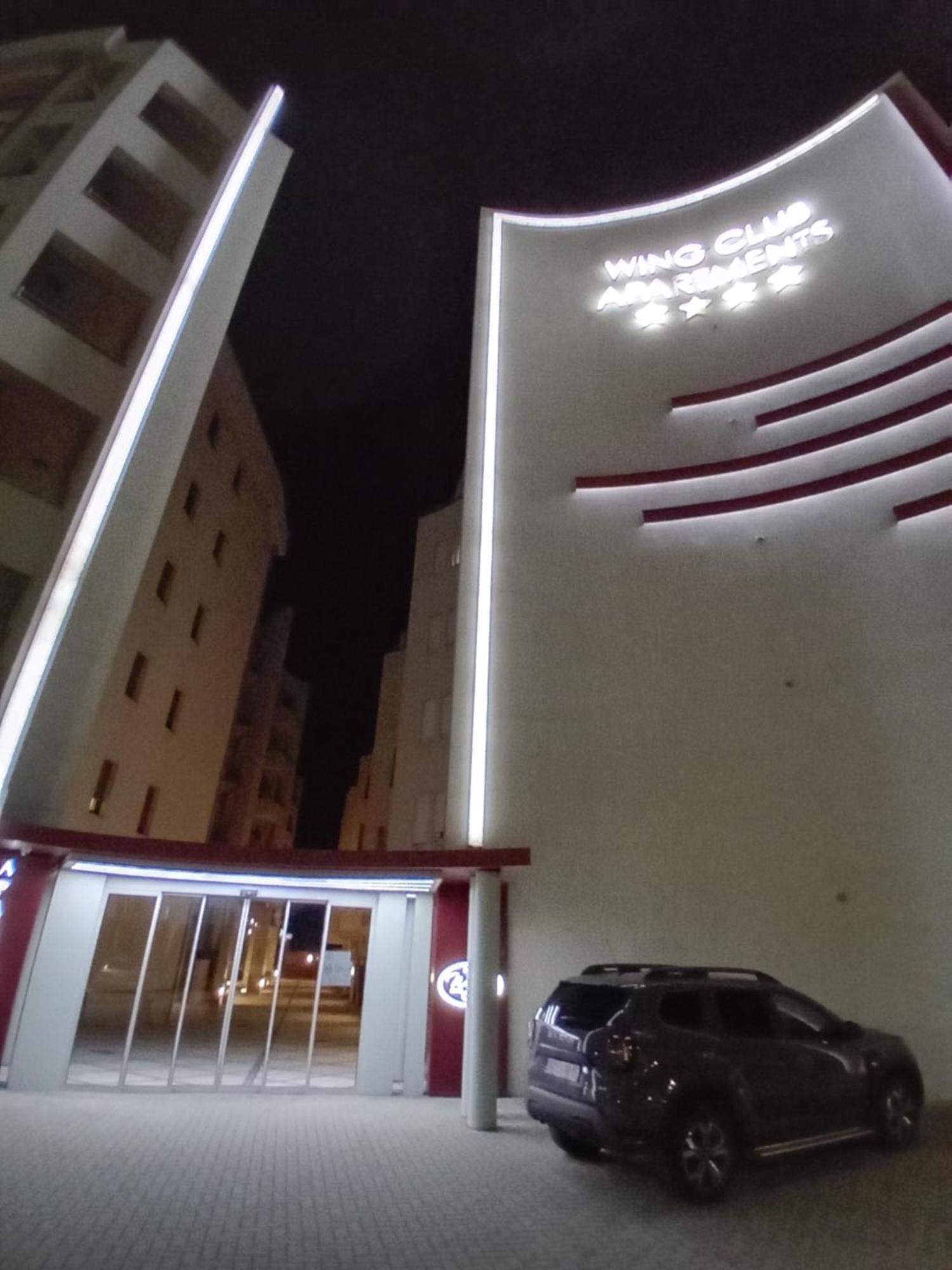 Wing 3 Apartman ,,Bc ,, ヤゴディナ エクステリア 写真